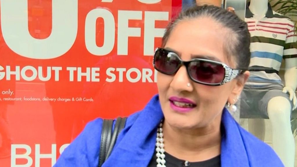 VIDEO: Shopper on BHS closure: 'I'm angry'