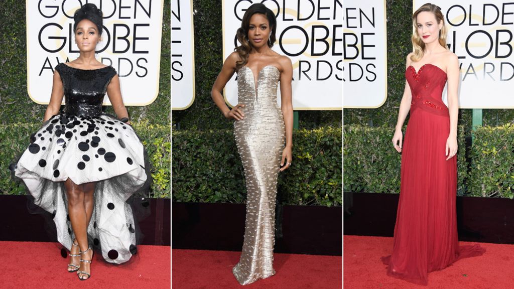 Golden Globe 2017 in pictures