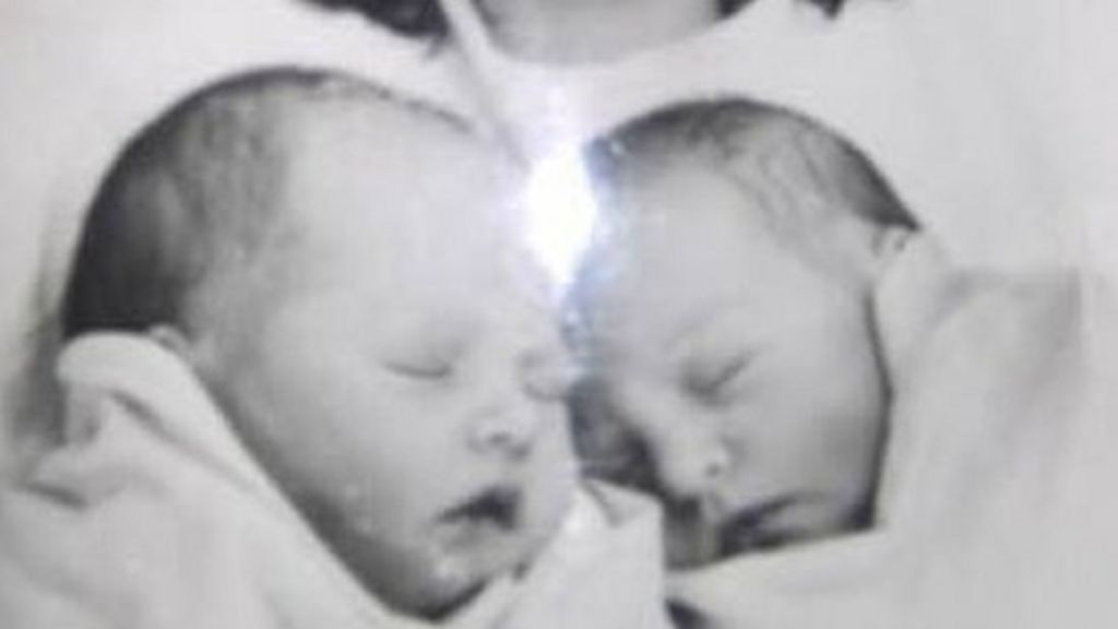 Twins claim world record 40 years on