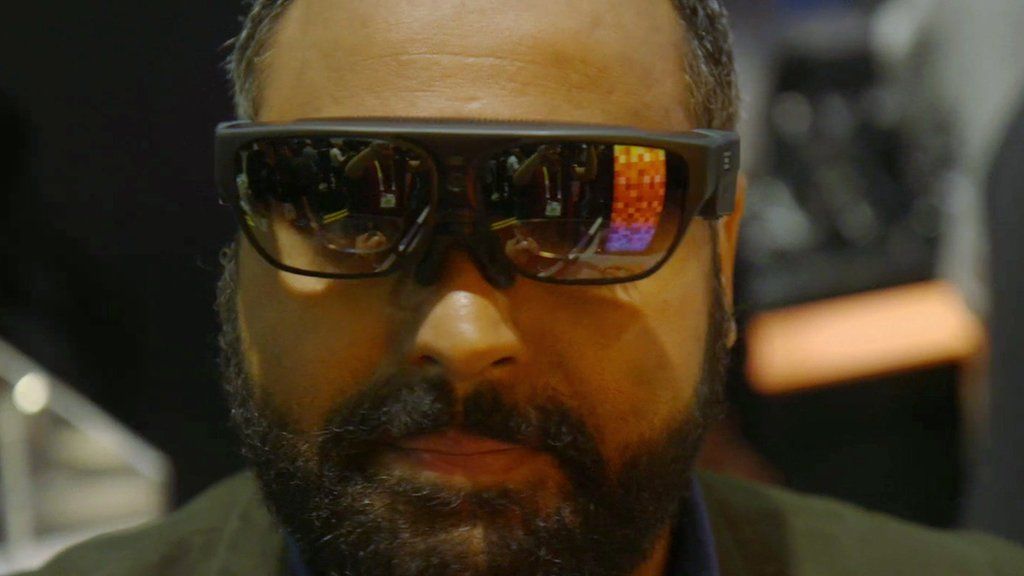 VIDEO: Will the future be augmented reality?