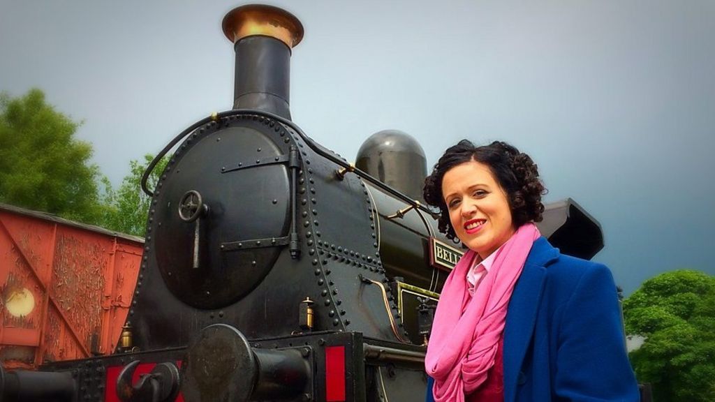 Railways: A great English journey