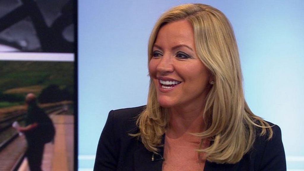 Ultimo entrepreneur Michelle Mone: I started from nothing - BBC News