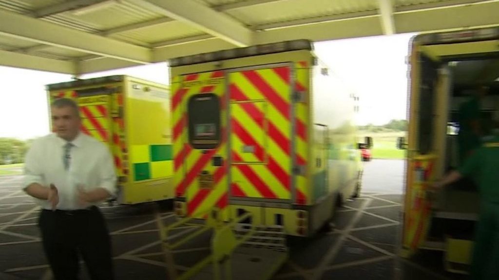 Debts and demand: A day at the Royal Blackburn Hospital