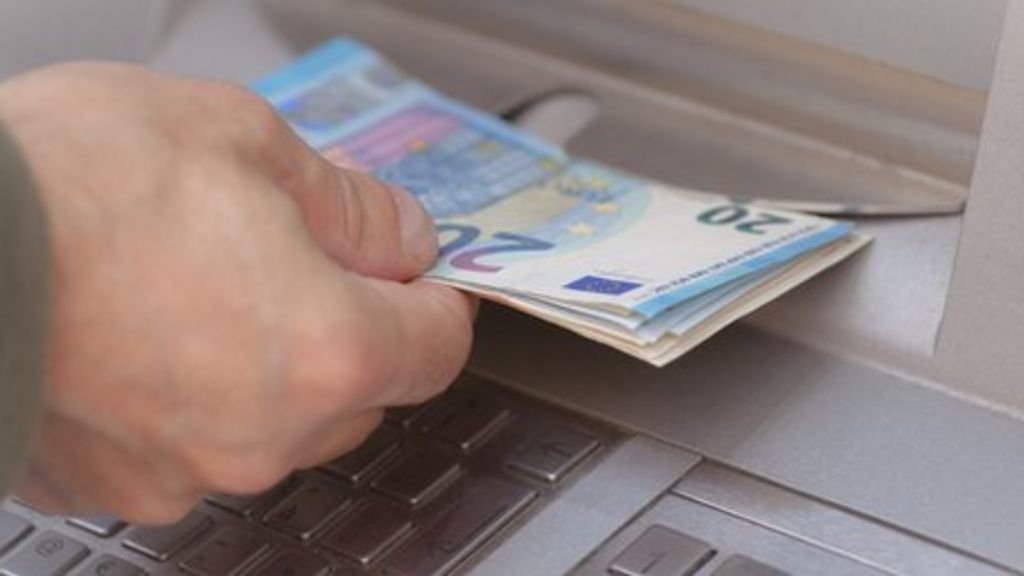Malware is making ATMs 'spit cash'