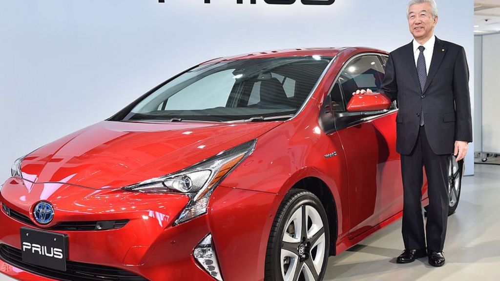 Toyota profit up 5% on US demand