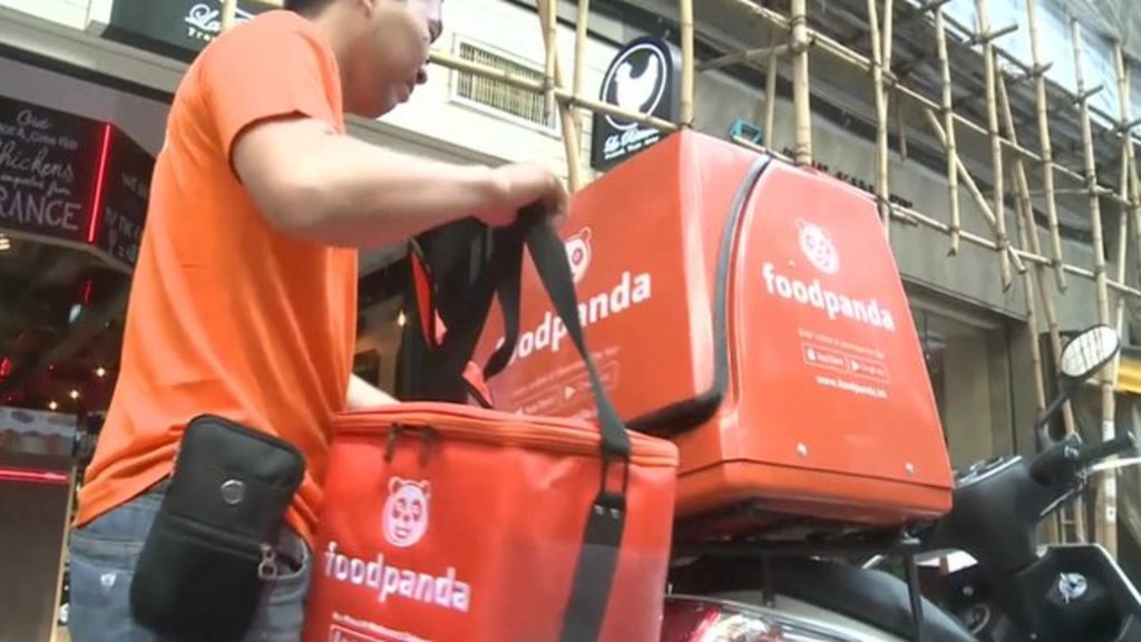 VIDEO: Foodpanda's lessons in local food