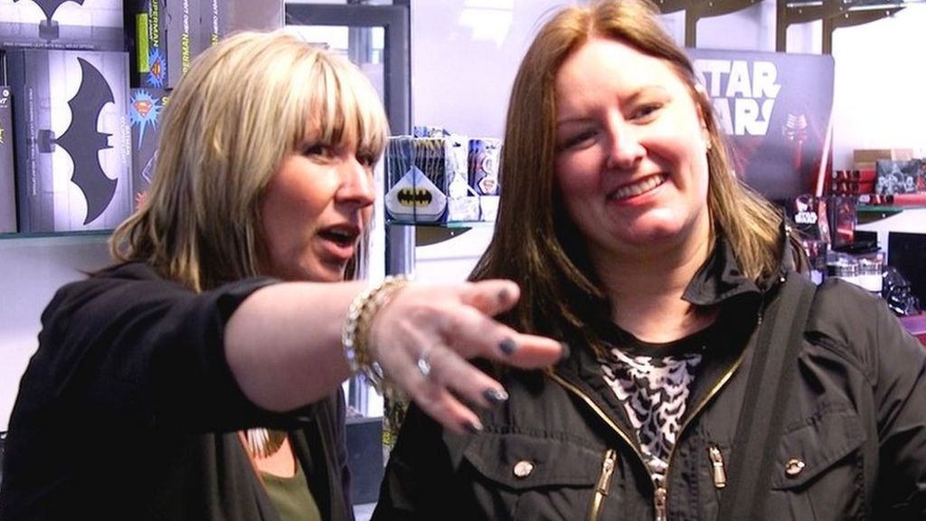 VIDEO: Why 'bloke's paradise' lures the ladies