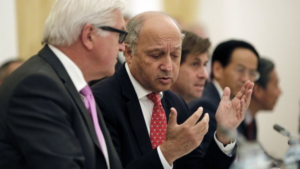 Iran nuclear talks 'in final phase'