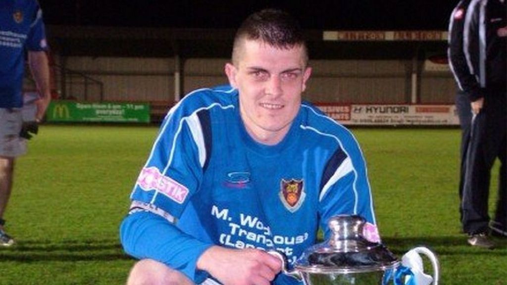 Lancaster City ex-captain Neil Marshall dies from cancer