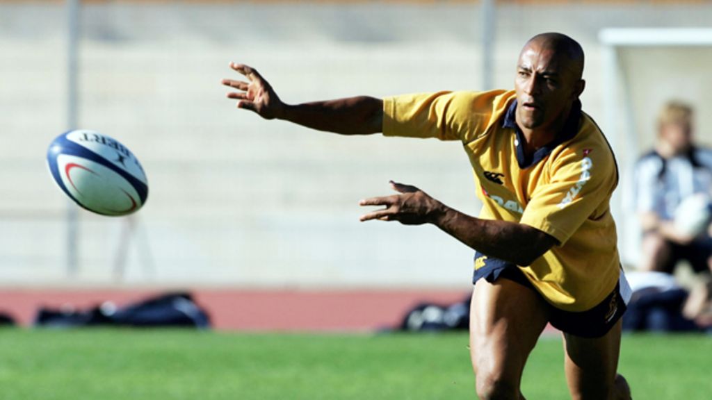 From rugby player to businessman