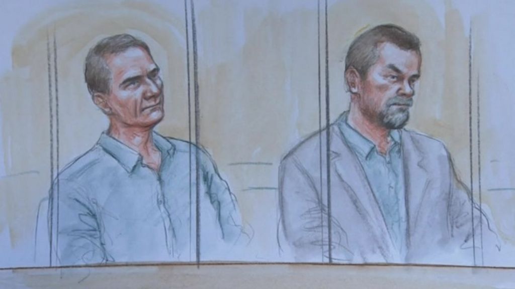 Murder accused went abroad after arrest