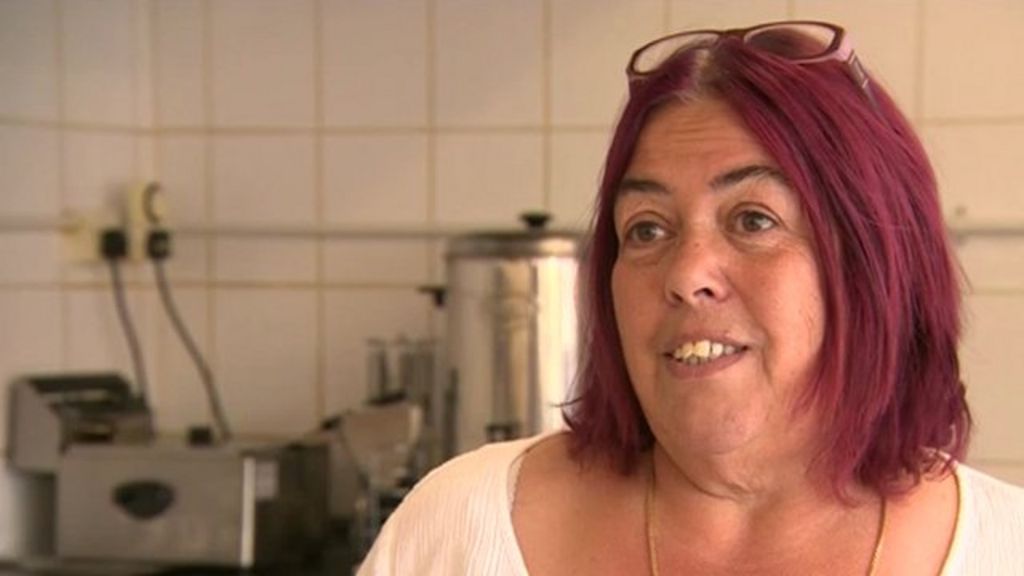 VIDEO: 'I can't open cafe because of parasite'