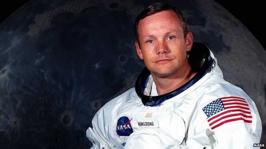 VIDEO: Campaign to preserve Armstrong spacesuit