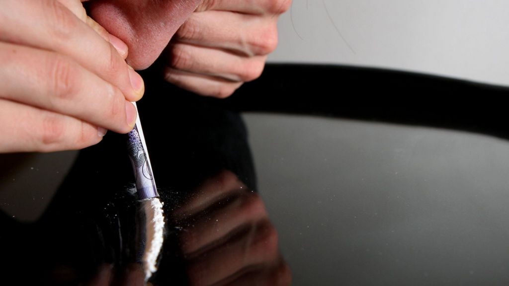 Cocaine confiscation rises despite fall in drugs raids