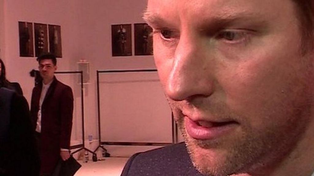 VIDEO: Burberry boss on tech and fashion