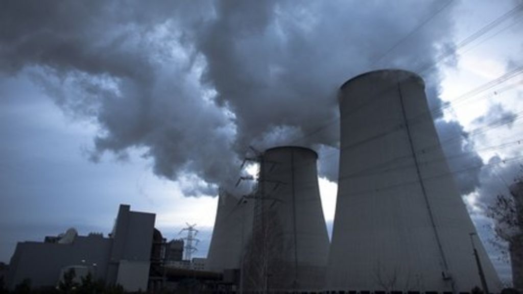 COP21: Coal plans to derail 2 degrees