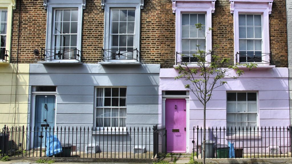 London 'world's worst property bubble'