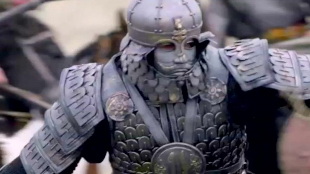 First look: Kazakhstan's 'Game of Thrones'