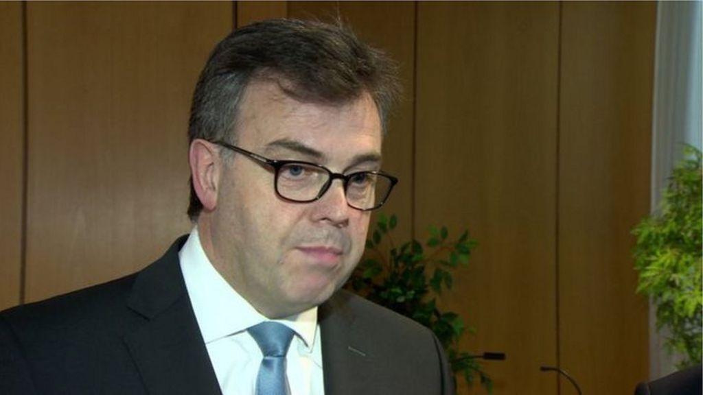 Head of Invest NI: Despite Brexit economy is 'thriving'
