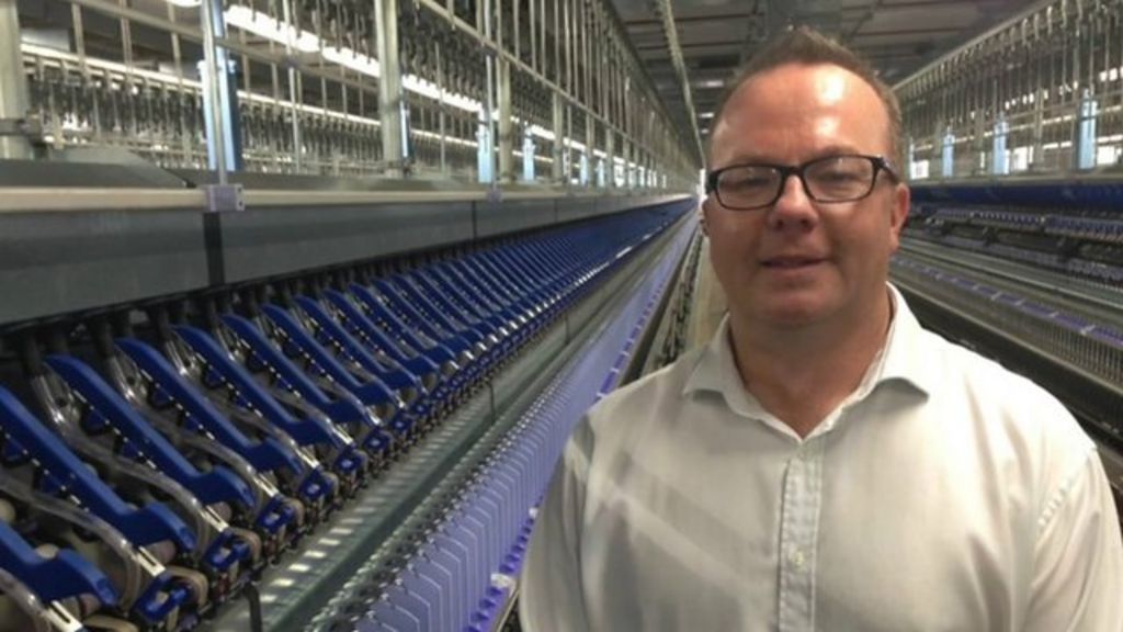 Britain back in a spin over cotton production