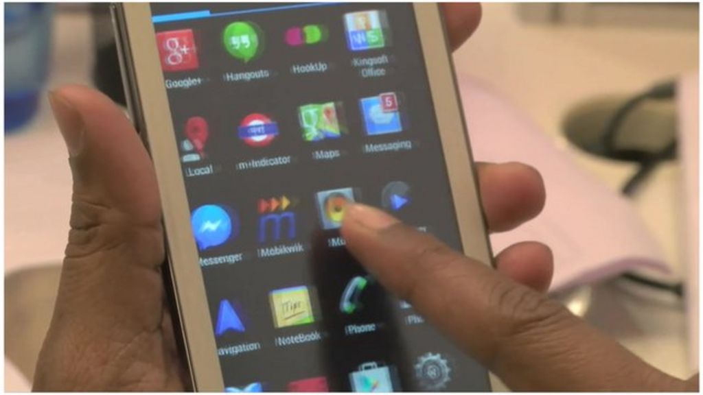 VIDEO: Apple CEO aims to make inroads in India