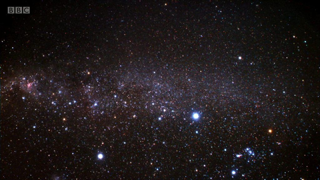 Astronomers search for the vanishing star