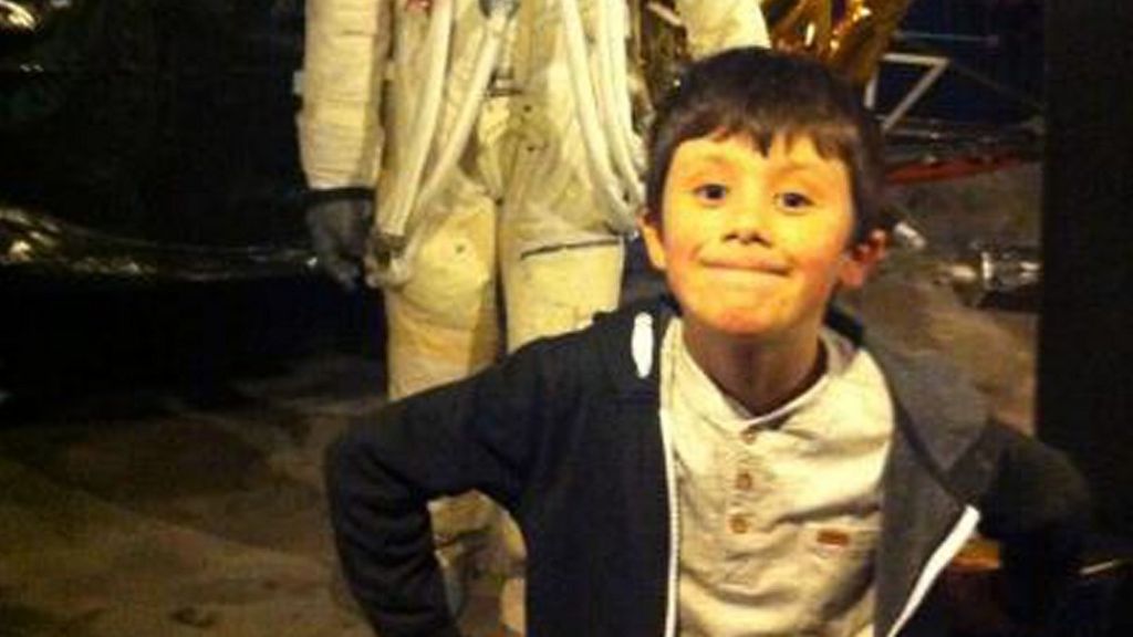 Grandson killer jailed for drowning