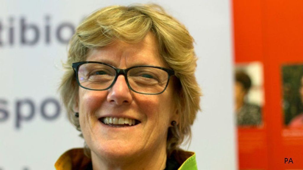 Dame Sally Davies: I enjoy a glass of wine too