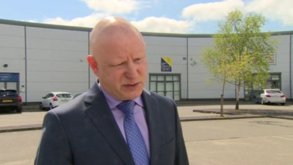 NI 'needs more investment in skills' says businessman Gavin Killeen