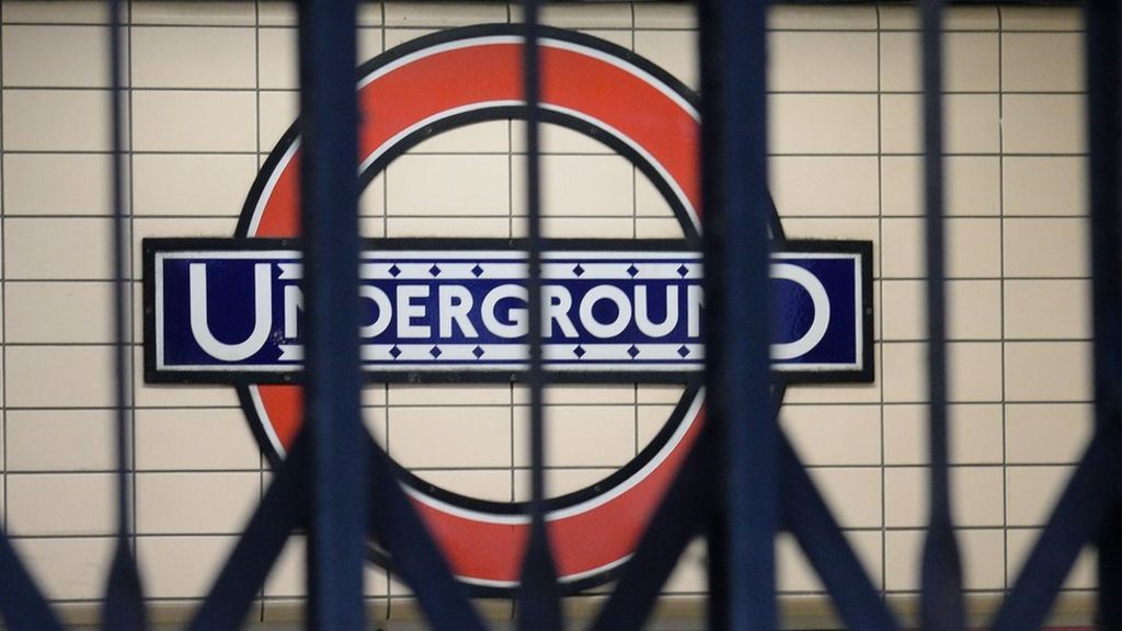 Tube Strike: Drivers walk out on Central and Waterloo and City lines
