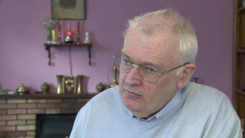 Police make personal injury claim against robbery victim