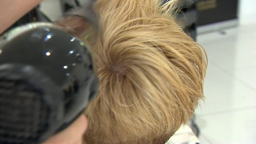West Midlands hairdressers help cut domestic violence