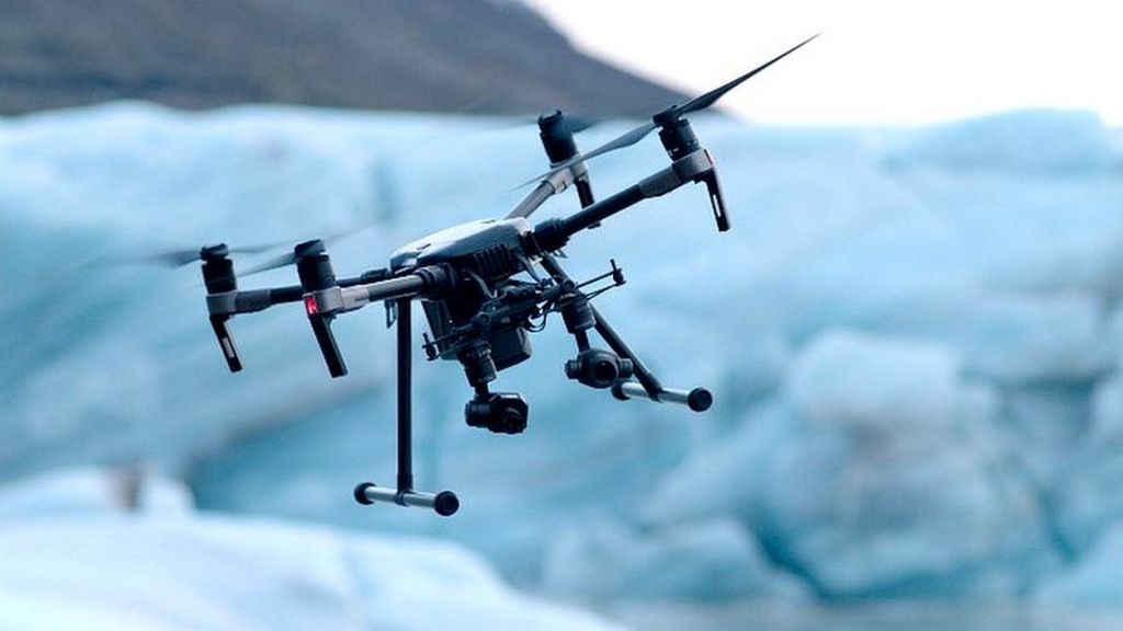 MWC 2017: DJI drones uses plane avoidance tech