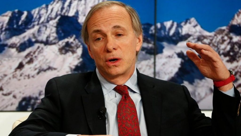 Hedge fund boss Ray Dalio says Trump will boost growth
