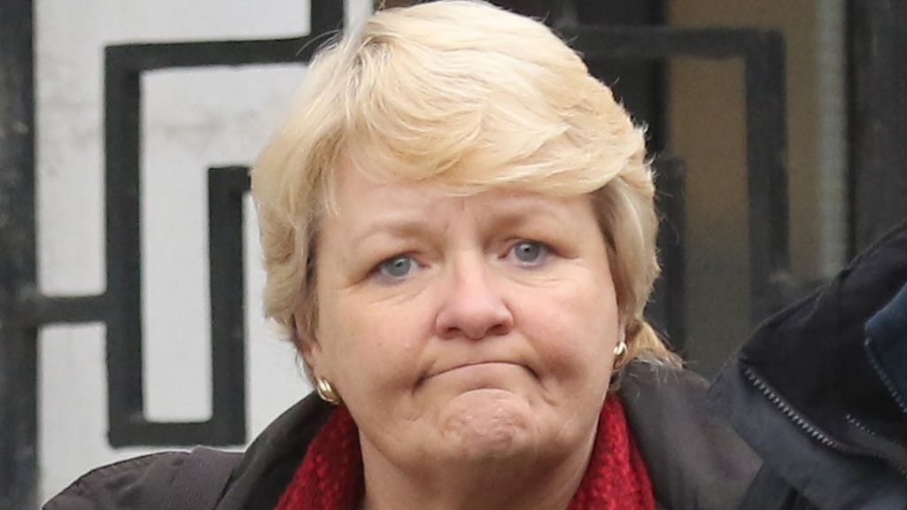 Powys fatal crash driving instructor Anita Corless jailed