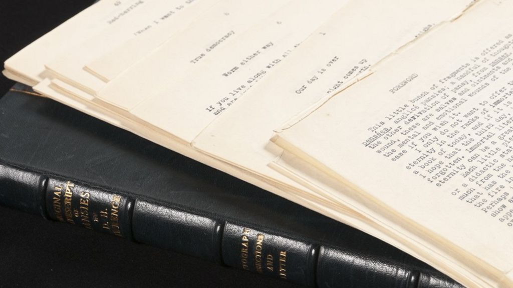 DH Lawrence work shows censor battle
