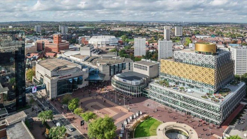 Birmingham 'ready' to host 2026 Commonwealth Games