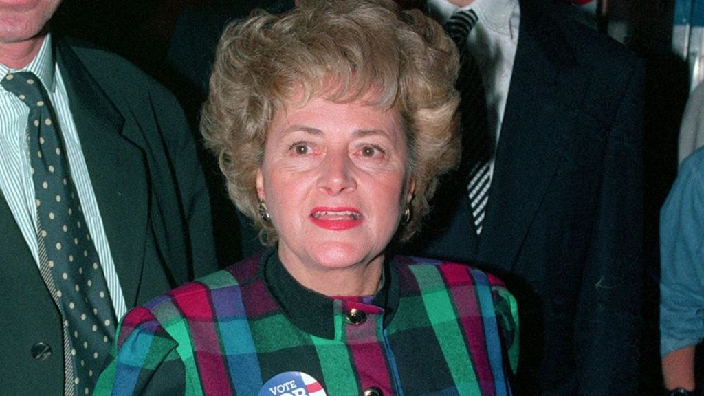 Brothel keeper Cynthia Payne dies