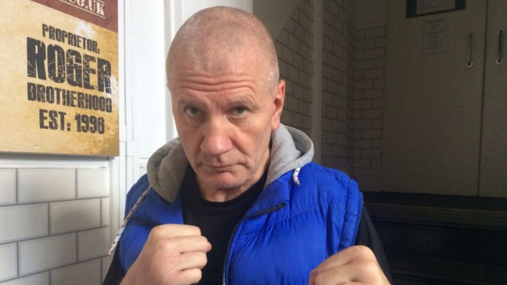 Boxer, 59, world's oldest pro fighter