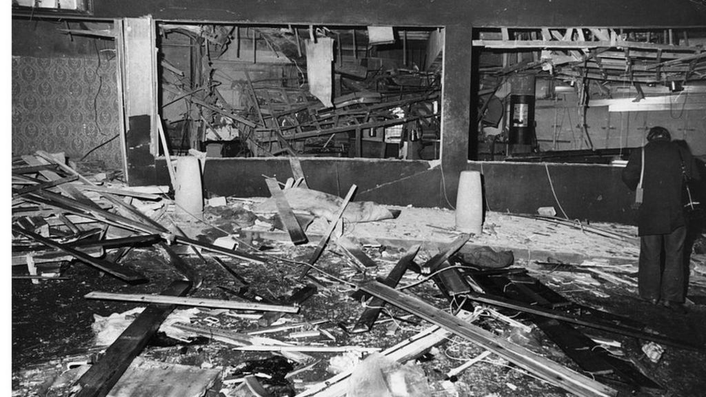 Birmingham pub bombings: Police quizzed on cover-up claims