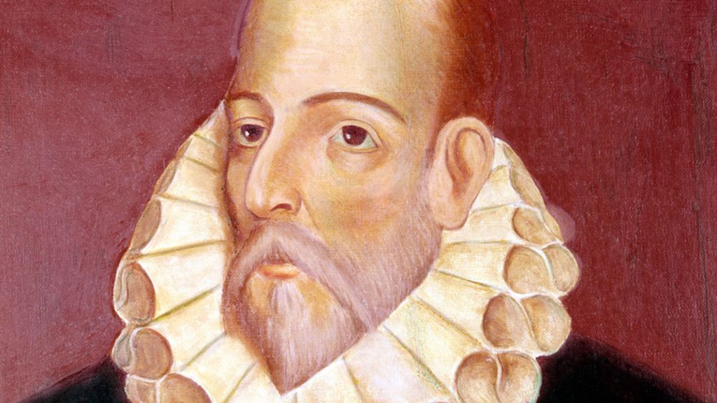 Shakespeare v Cervantes