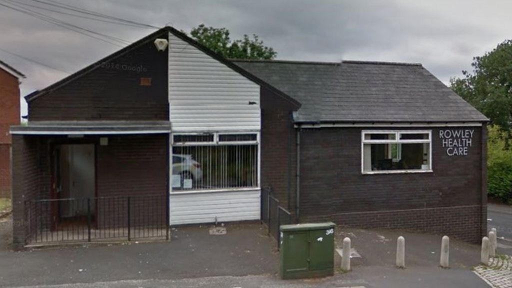 Woman dies after arriving at GP surgery with stab wounds