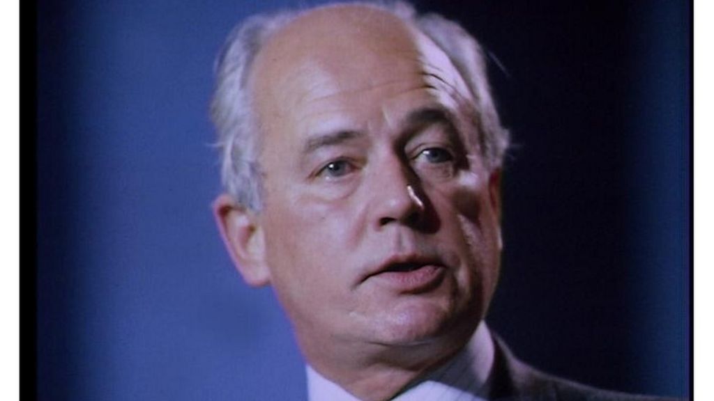 Former Home Secretary Lord Waddington dies at age of 87