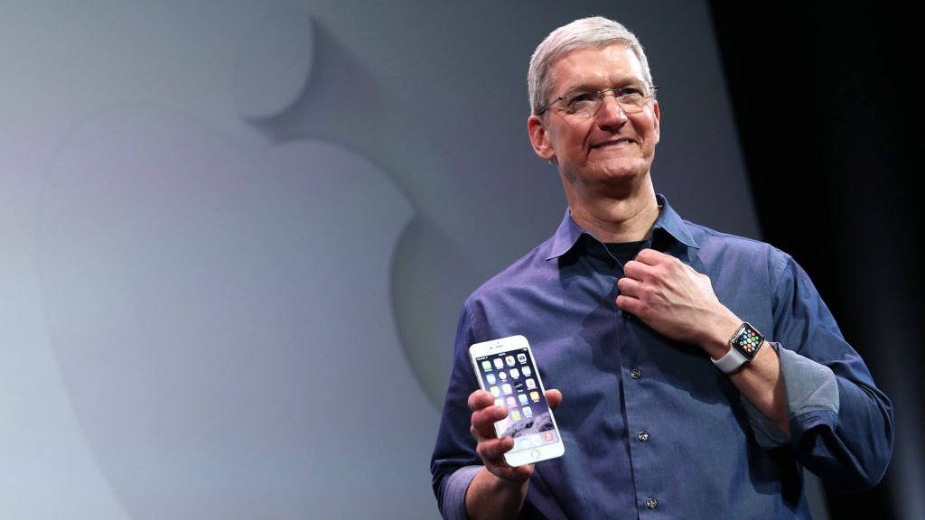 Apple in news app blogger row