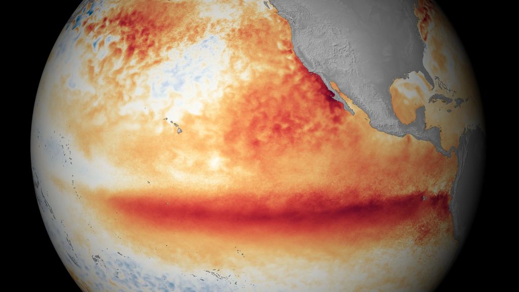 Worries grow over 'strongest El Nino'