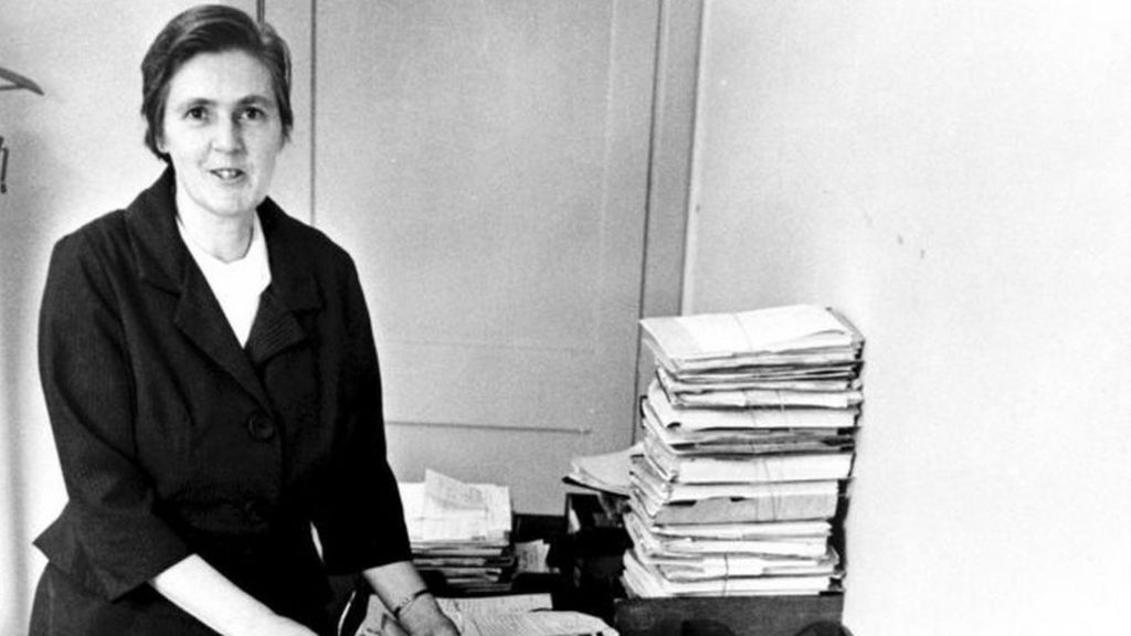 Anti-thalidomide hero dies at 101