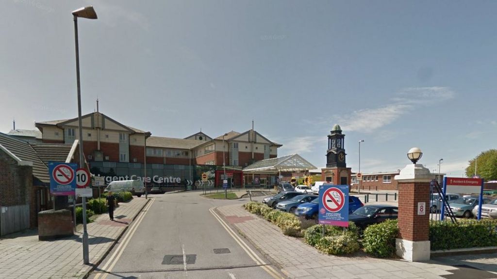 Hospital trust fined for data breach