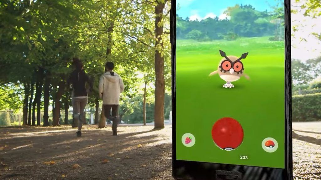 MWC 2017: Pokemon Go creator says mixed reality will beat VR