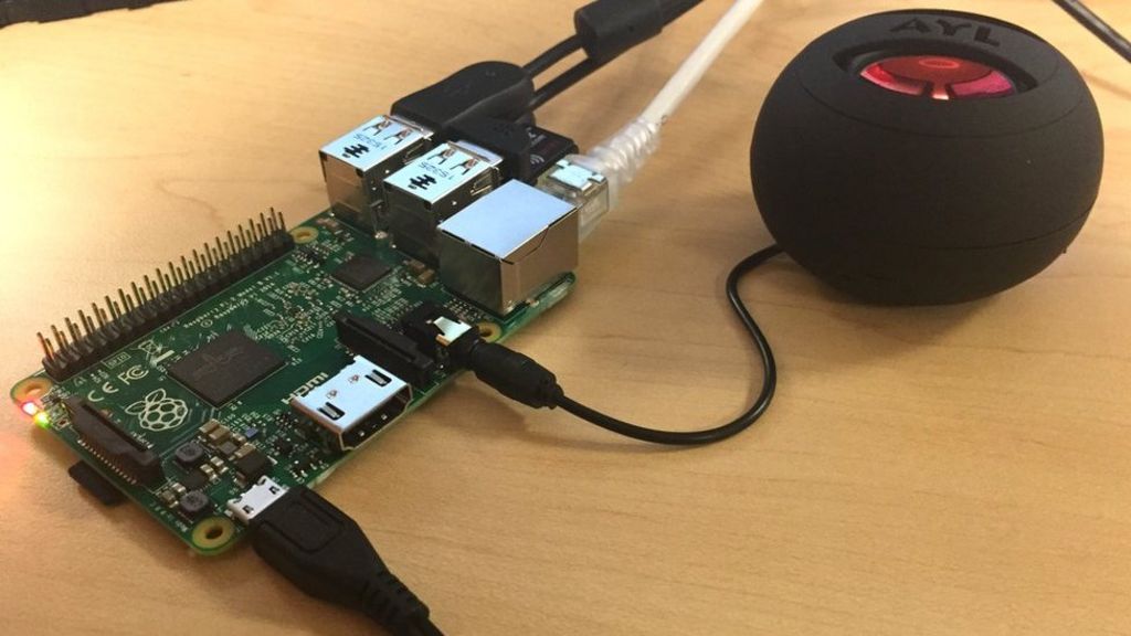 Raspberry Pi makes DIY Amazon assistant