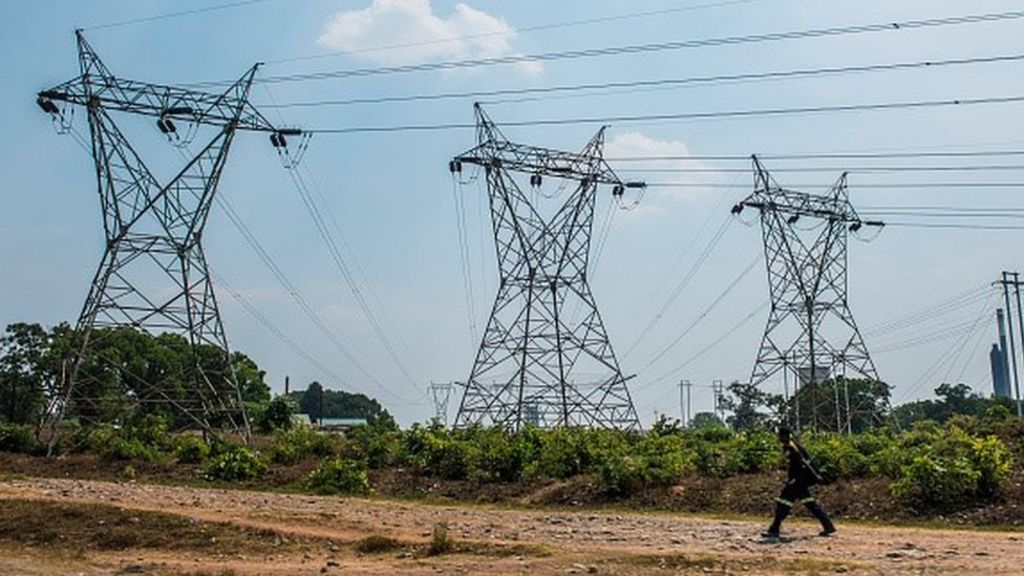 Zambia hit by widespread power cuts